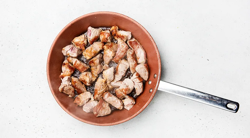 Мясо по-генеральски