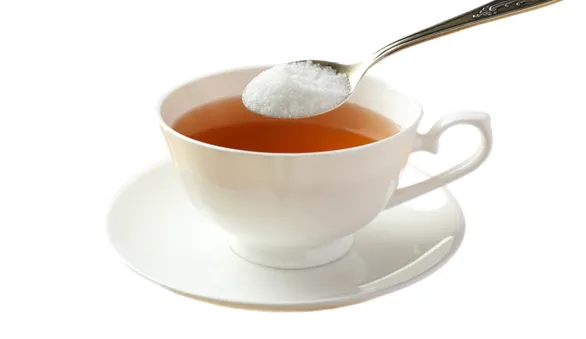 Чай с сахаром