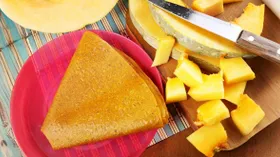 Вегетарианские рецепты в дорогу