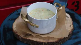 Рецепты на ужин с сосисками и мукой
