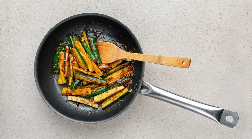 Кабачки в азиатском стиле: сезонные идеи с ярким характером