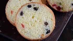 Рецепты со сливочным маслом, изюмом и кардамоном