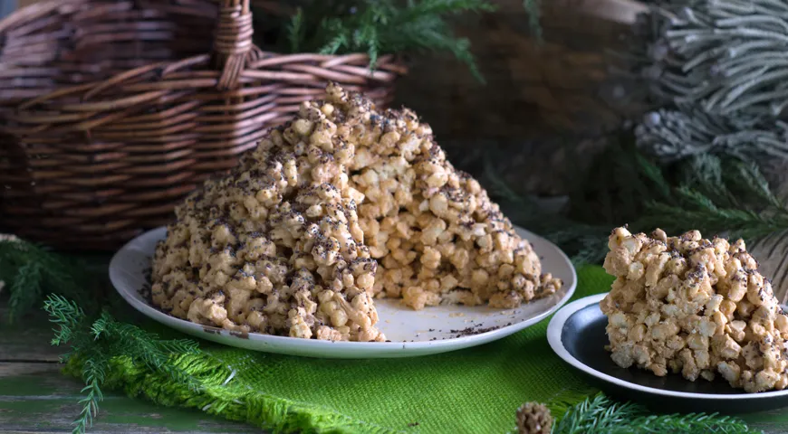 Торт Муравейник из печенья с вареной сгущенкой, пошаговый рецепт с фото на ккал