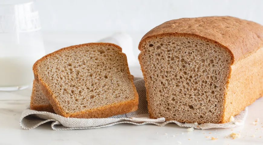 Дарницкий хлеб, заходник
