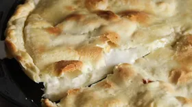 Фокачча (Focaccia di Recco)