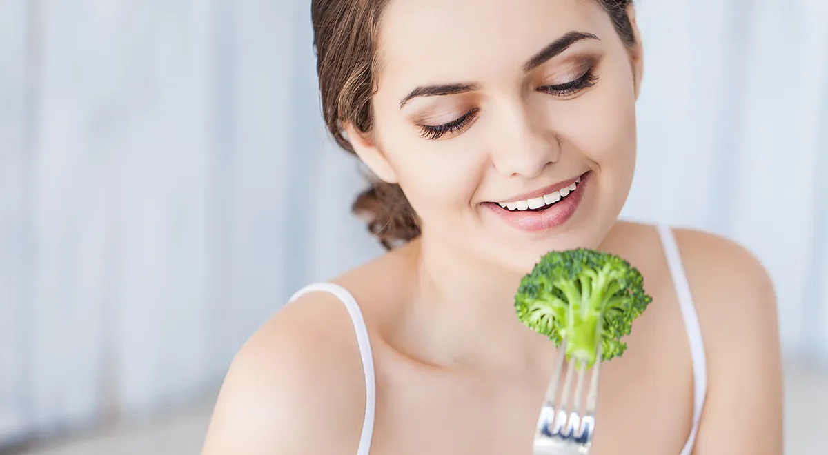 От чего зависит, что мы любим брокколи и терпеть не можем креветки