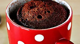 Рецепты с приправами, маслом растительным и какао