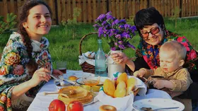 Рецепты с собой с маслом растительным и молоком