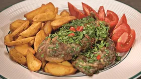 Простые рецепты с мясом и имбирём