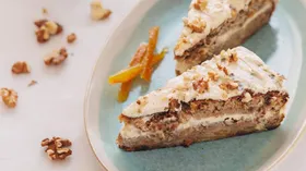 Рецепты с овощами, лимоном и грецким орехом