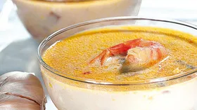 Рецепты с грибами, молочной продукцией и лимоном