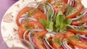 Рецепты с маслом растительным, томатами и песто
