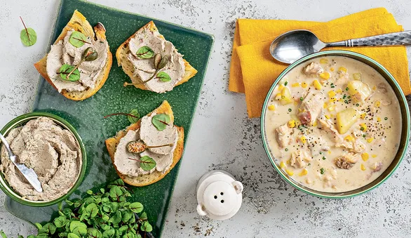 Что приготовить из рыбных консервов: 10 рецептов для праздничного стола и будней