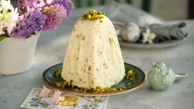 Рецепты на Пасху с ванилью