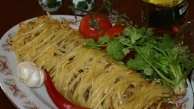 Рецепты с молочной продукцией, говядиной и кинзой