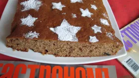 Рецепты с орехами, продукцией пчеловодства и сухофруктами