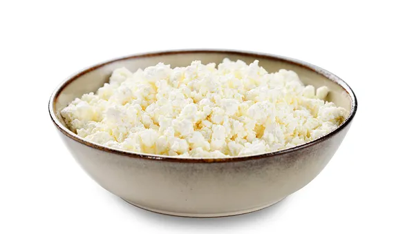 Творог жирностью 0%