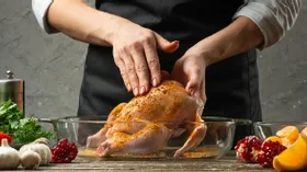 Как замариновать курицу для запекания в духовке: 19 вопросов, из которых только один остался без ответа