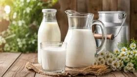 Технолог объяснила, почему у молока бывает разный вкус
