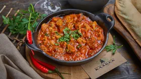 Рецепты с алкоголем, сливочным маслом и кинзой