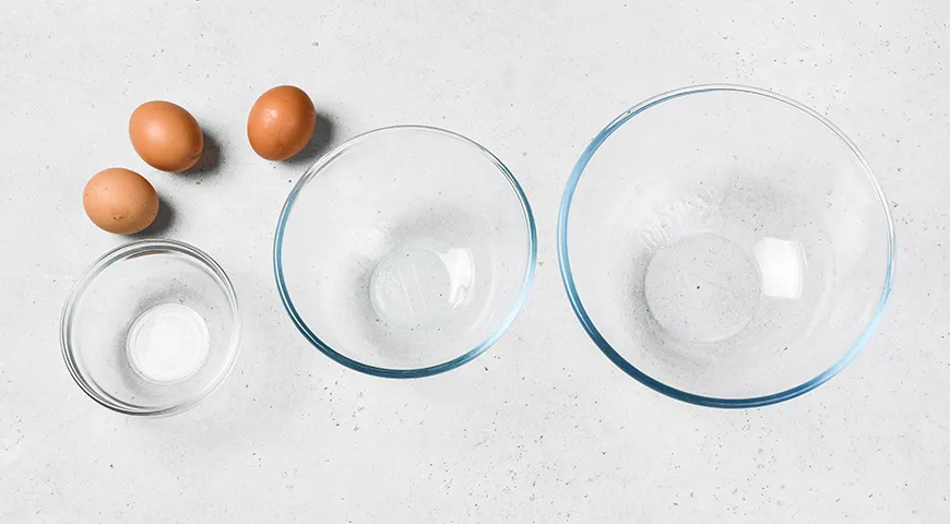 Нежный омлет на пару