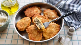 Рецепты с молочной продукцией, яйцом куриным и кориандром