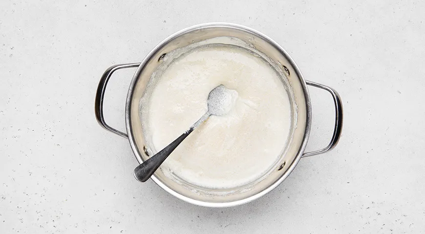 Ириски на сметане