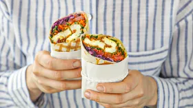 Рецепты с уксусом и сыром Тофу