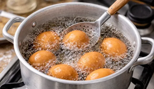 Кулинарам посоветовали больше не варить яйца в алюминиевых кастрюлях