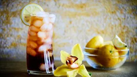 Напиток алкогольный с лёгкими