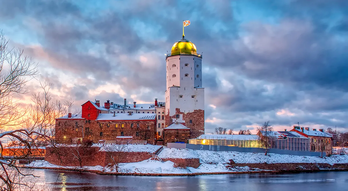 10 мест в Ленинградской области, куда стоит съездить на каникулах и вкусно поесть: от Выборга до деревни Мандроги 