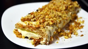 Простые рецепты с мёдом и грецким орехом