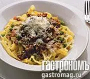 Рецепты с пармезаном, соусами и бобовыми