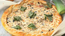 Простые рецепты на перекус с мягкими сырами