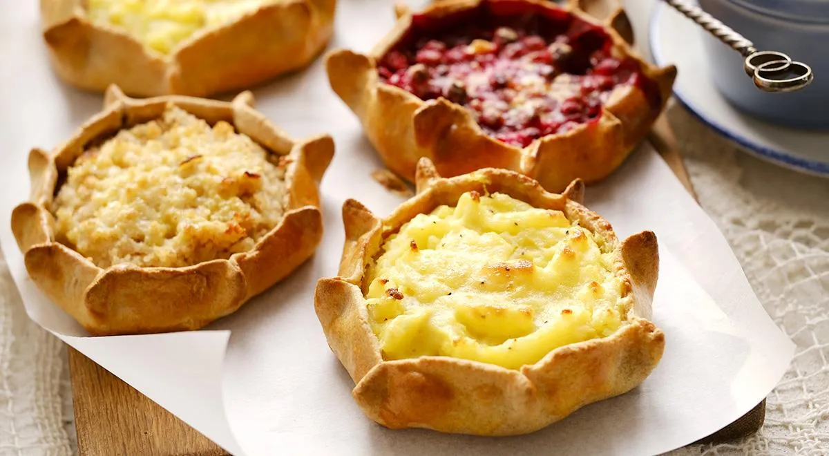 Калитки от жены поморского рыбака