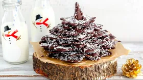Простые рецепты с шоколадом и кокосом
