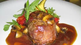 Рецепты с мягкими сырами, шампиньонами и мясной гастрономией
