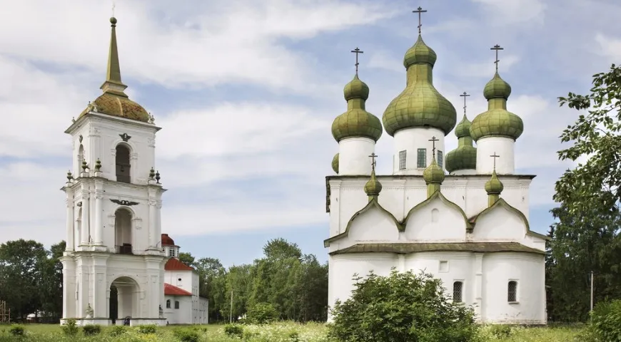 Каргополь