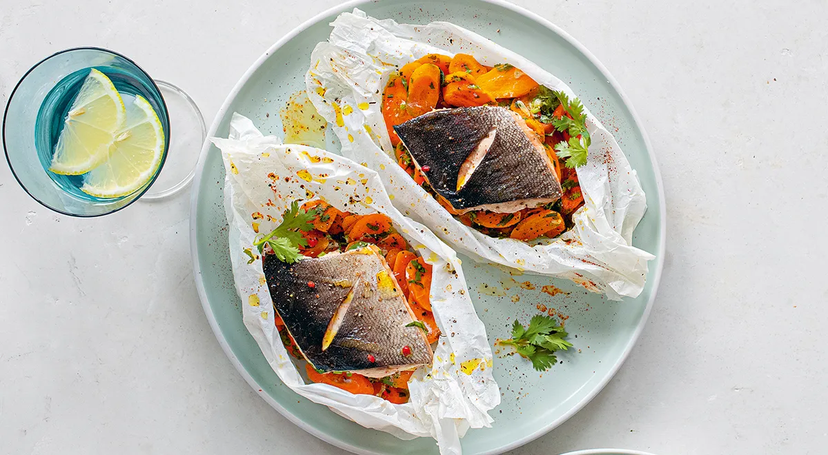 Рецепт горбуши, запеченной в фольге