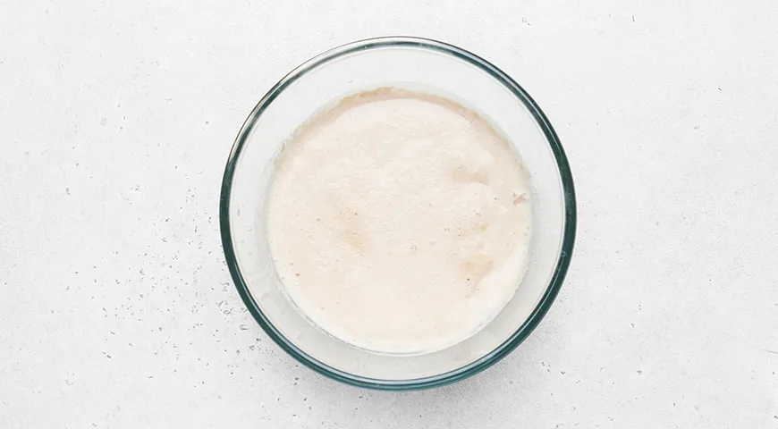 Осетинский пирог с фасолью (Кадурджин)