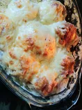 Рецепты на ужин с сыром полутвёрдым и шампиньонами