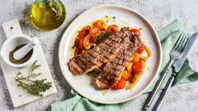 Рецепты с уксусом и тимьяном