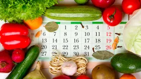 Сезонный календарь витаминов: какие продукты в какие месяцы лучше есть, чтобы поддержать организм