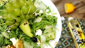 Рецепты с молочной продукцией, сырами и грушей