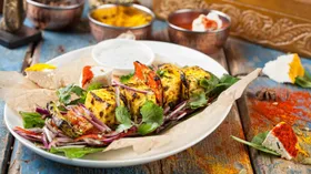 Блюда индийской кухни к Великому посту