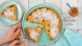 Рецепты с маслом растительным, сливочным маслом и малиной