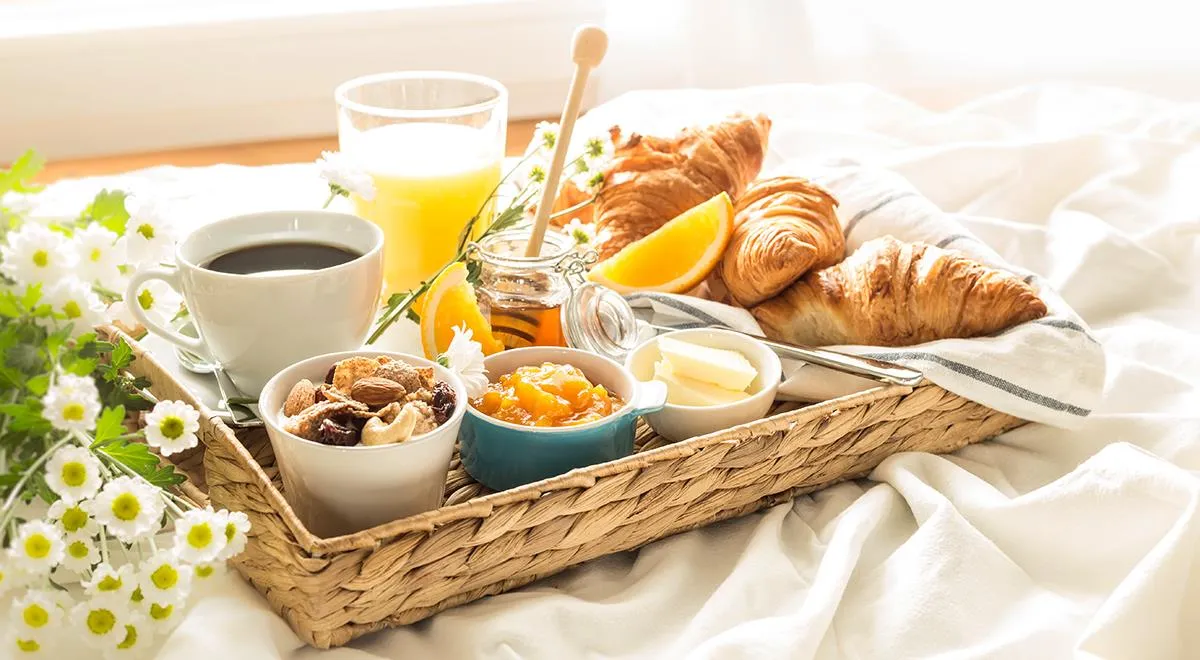 Полезный завтрак: секреты начала дня