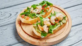 Рецепты с овощами, лаймом и хлебобулочными изделиями