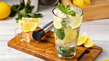 «Мохитовка»: как приготовить русский вариант «Мохито» с водкой