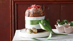 Рецепты с яйцом куриным, сливочным маслом и изюмом